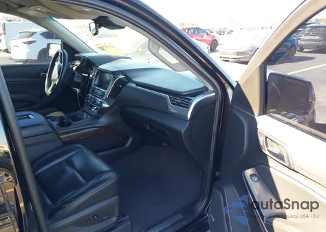 2019 Chevrolet Suburban Lt z USA, uszkodzony, nr VIN 1GNSKHKC4KR379857